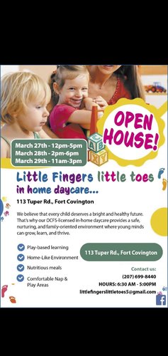 Photo of Little Fingers Little Toes