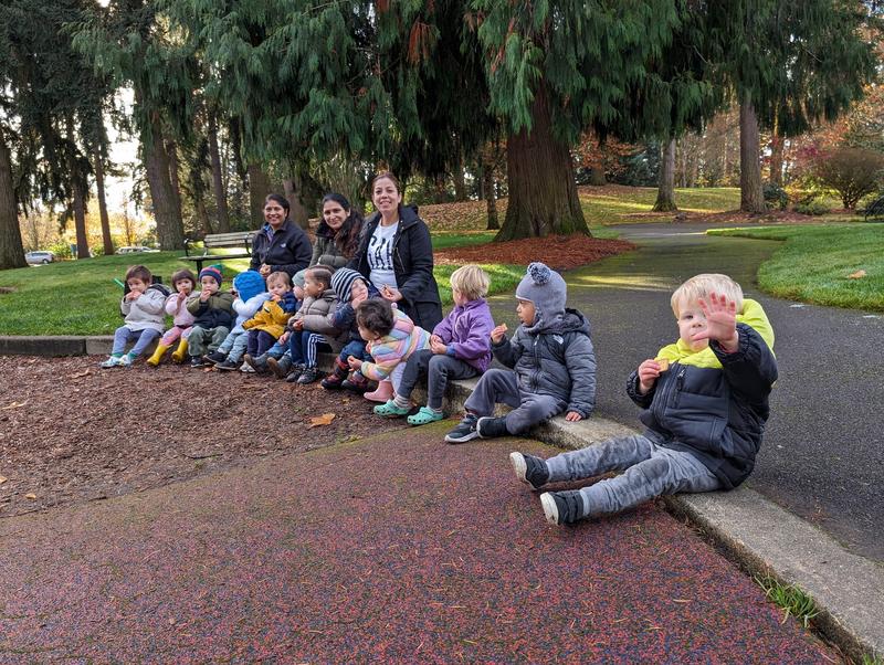 Photo of Bellevue Sunshine Family Home Child Care - Bellevue, WA