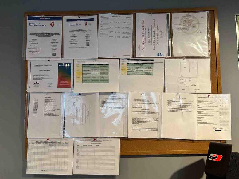 Photo of Divine Day Care Daycare - Lansing, IL