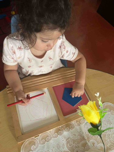 Photo of Sunny Wells Montessori Daycare - Pomona, CA