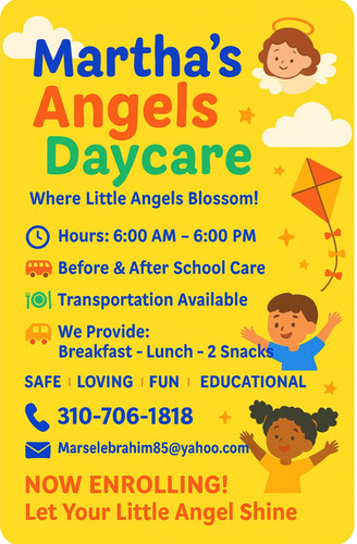 Photo of Martha's Angels Daycare