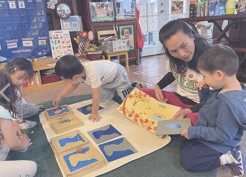 Photo of Garden Of Joy Montessori International School - San Jose, CA