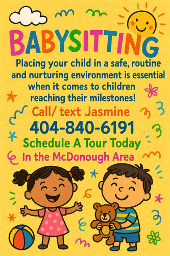 Photo of Jasmine F. - McDonough, GA