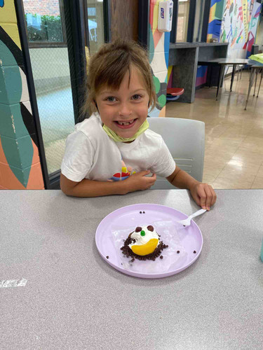 Photo of Ava I. - Northbrook, IL