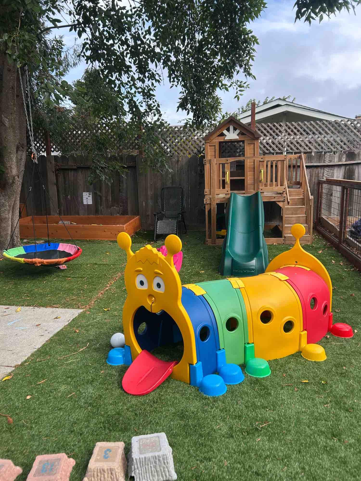 Schlager Family Home Childcare Home Preschool - Petaluma, CA 94954 