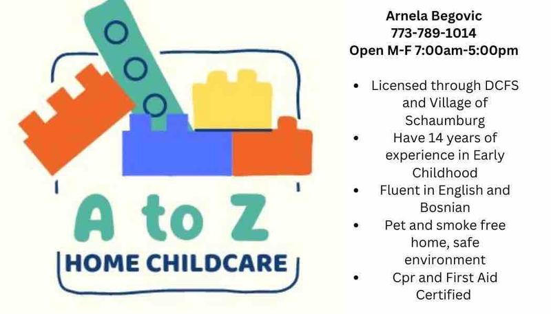 Photo of A To Z Home Childcare