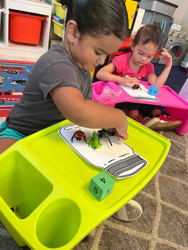 Photo of Appleseed Preschool/ Phillips Family Child Care Daycare - Bellflower, CA