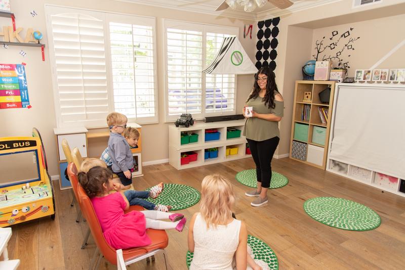 Photo of Home Kids Academy Daycare - Irvine, CA