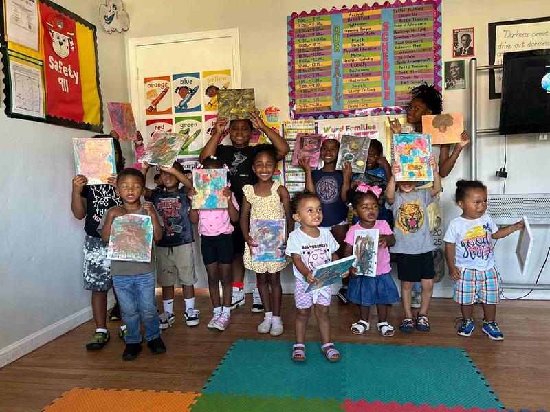 Photo of Holmes Family Child Care - Inglewood, CA
