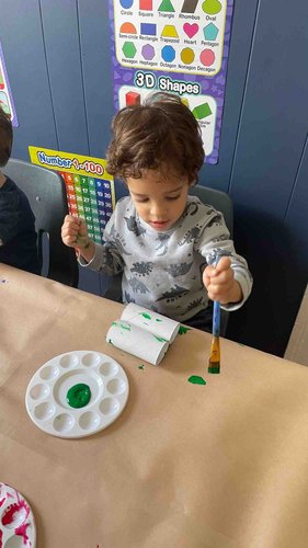 Photo of Chiquiringos Daycare - Fitchburg, MA