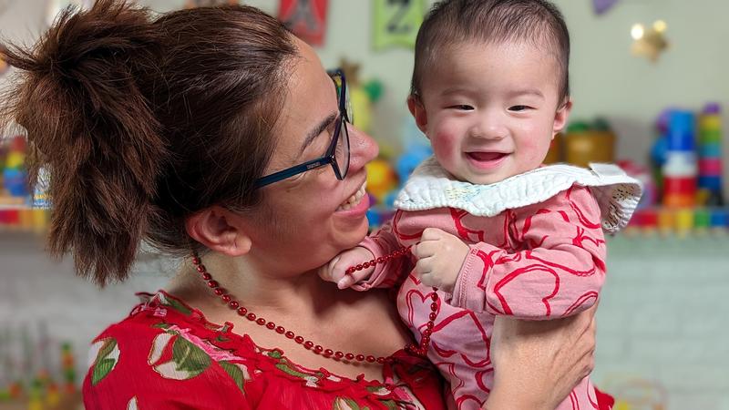 Photo of Bellevue Sunshine Family Home Child Care - Bellevue, WA