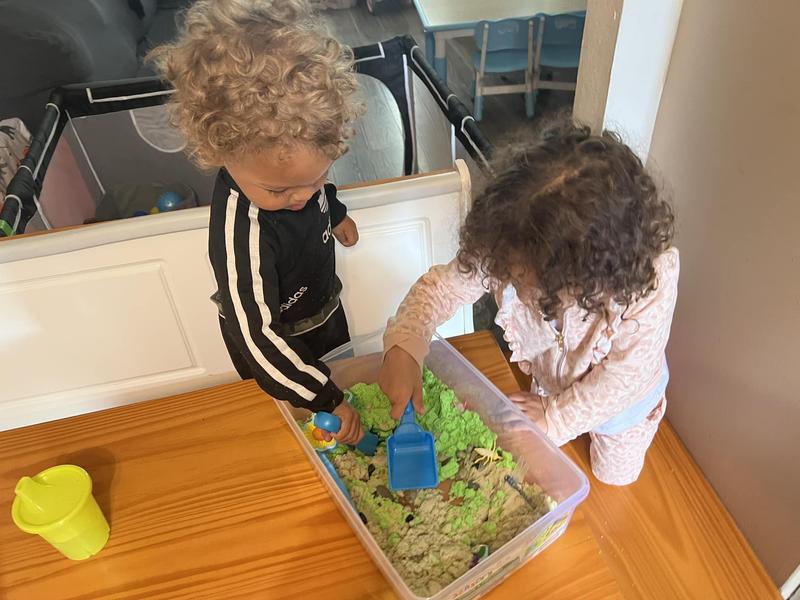 Photo of Five Little Ducks Family Childcare - Riverside, CA