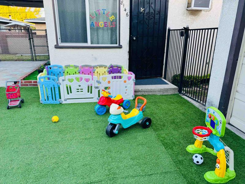 Photo of Little Angels Family Child Care Centre - Downey, CA
