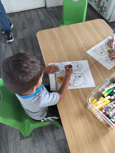 Photo of La Creche Child Care - San Diego, CA