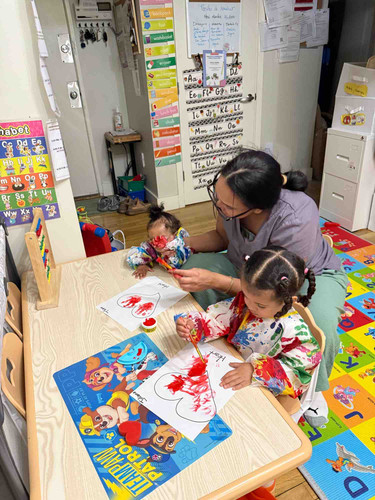Photo of Pasitos De Aprendizaje Family Child Care - Dorchester, MA