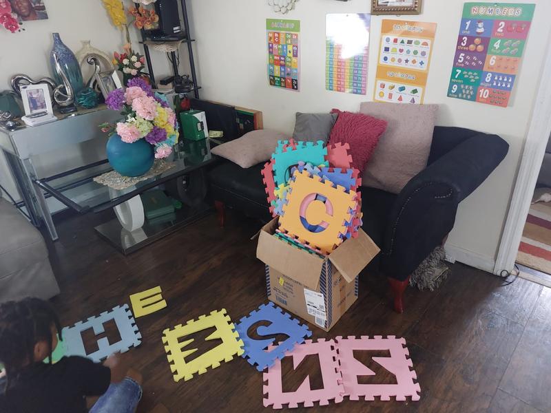 Photo of Kids And Us Daycare - Irvington, NJ
