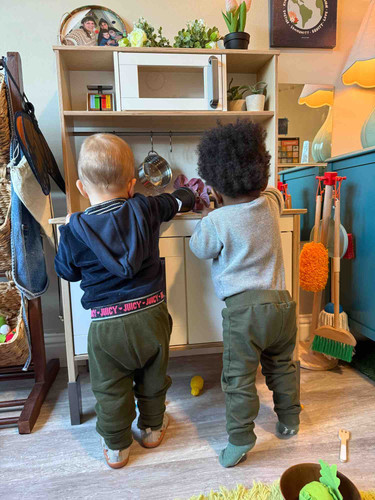 Photo of Little Joey's In Home Daycare - Berkeley, CA