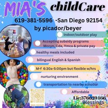 Photo of Casillas, Marisol Family Child Care