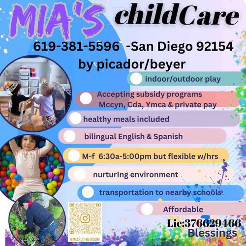 Photo of Casillas, Marisol Family Child Care