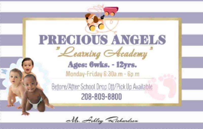 Photo of Precious Angels Daycare - Steger, IL