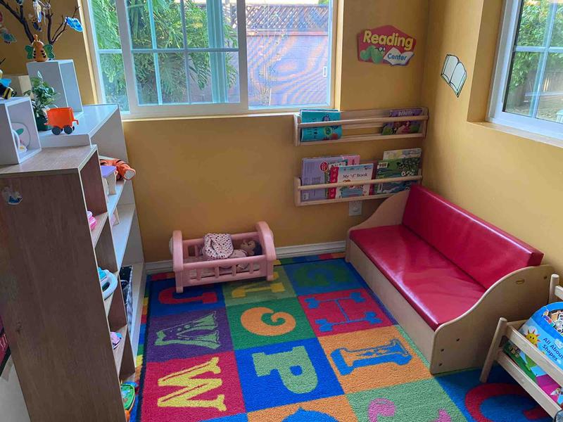 Bonilla Family Daycare Home Preschool Downey, CA 90241 Upwards