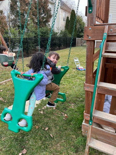 Photo of Ms Marian Montessori Home Daycare - Ashburn, VA