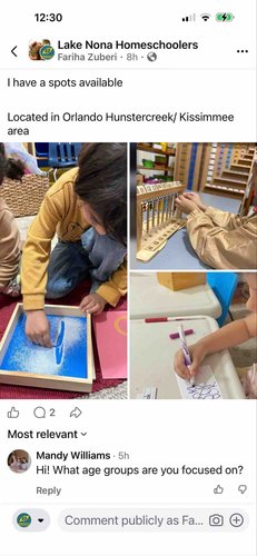 Photo of Montessori Home Daycare