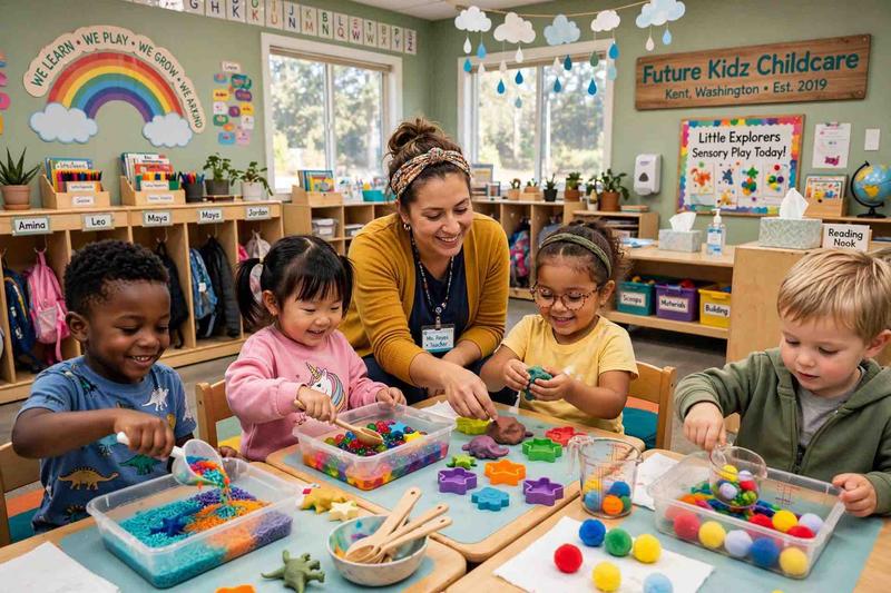 Photo of Future Kidz Childcare - Kent, WA