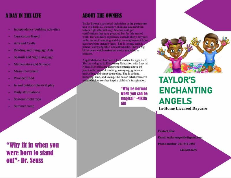 Photo of Angel McKelvin Daycare - Upper Marlboro, MD