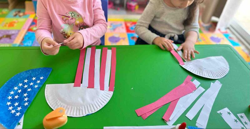 Photo of Pink & Blue Daycare - Winchester, CA