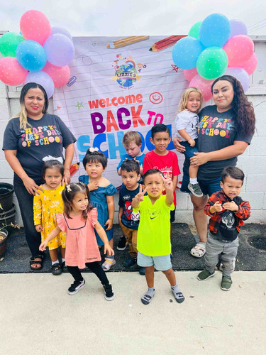 Photo of Lizzie's Learning World Child Care - Garden Grove, CA