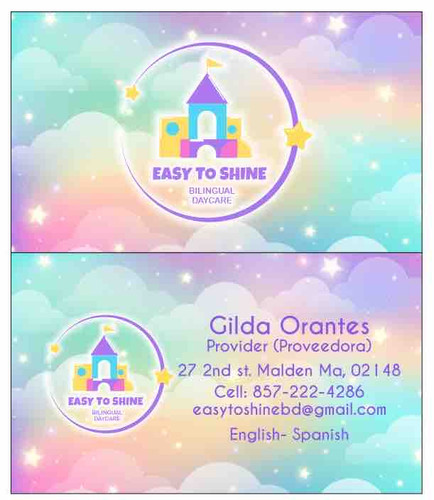Photo of Easy To Shine Bilingual Daycare - Malden, MA