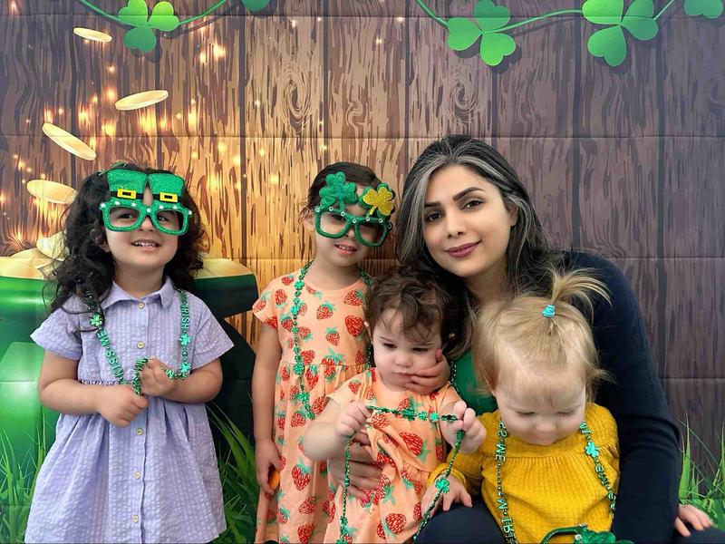 Photo of Pink & Blue Daycare - Winchester, CA