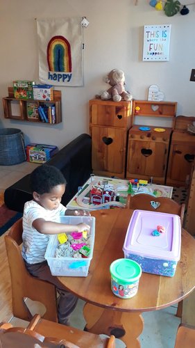 Photo of Jackson's Little Friends Daycare - Inglewood, CA