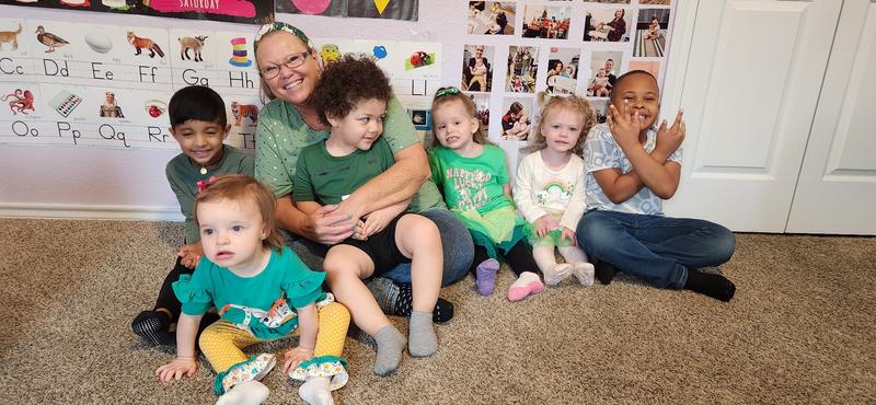 Photo of Saro' Nest Child Care LLC - Haltom City, TX