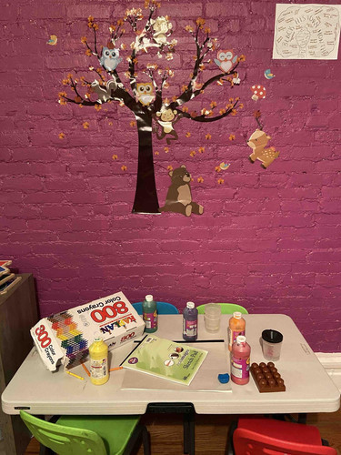 Photo of Fall, Fatou Daycare - New York, NY