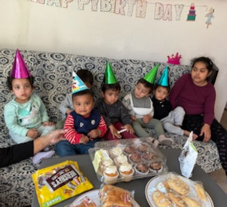 Photo of Sharfuddin, Irene & Osman, Barkat Daycare