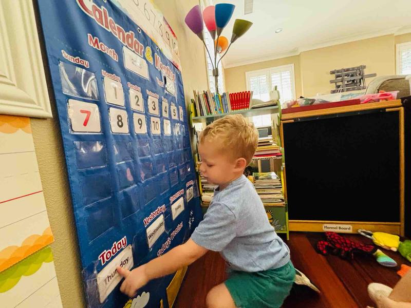 Photo of World Of Knowledge Learning Center Daycare - Irvine, CA