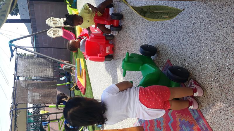 Photo of Jackson's Little Friends Daycare - Inglewood, CA