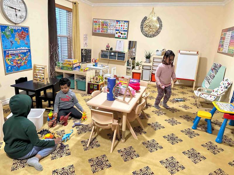 Photo of Zoya Early Learning Program Daycare - Kent, WA