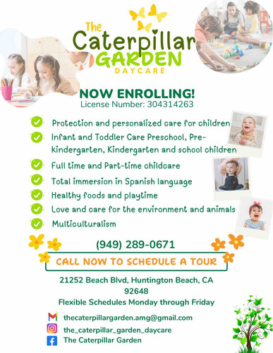 Photo of Gomez Torres, Alba Daycare - Huntington Beach, CA