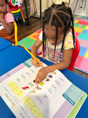 Photo of Jones Family Childcare - Los Angeles, CA