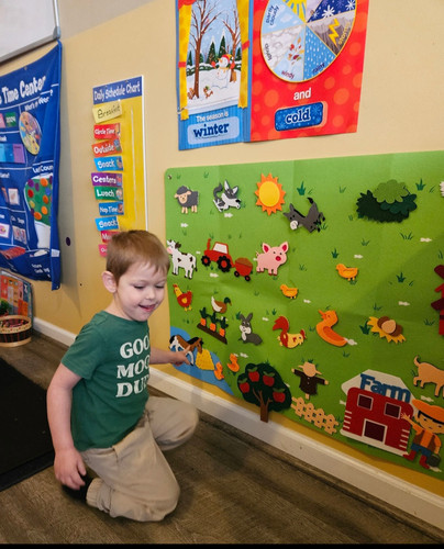 Photo of Kids Nation Home Daycare LLC Daycare - Stafford, VA