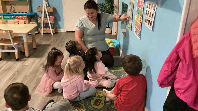 Photo of El Arcoiris Bilingual Daycare - Bellevue, WA