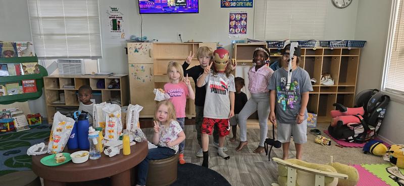 Photo of A J Favored Homedaycare - Portland, OR