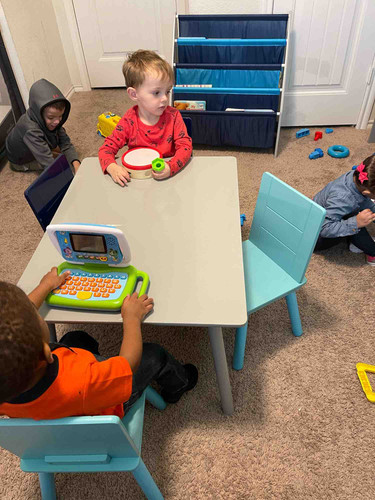 Photo of Cribs To Crayons Daycare - Fate, TX