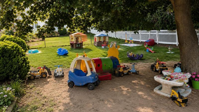 Photo of Bright Minds Daycare - Framingham, MA