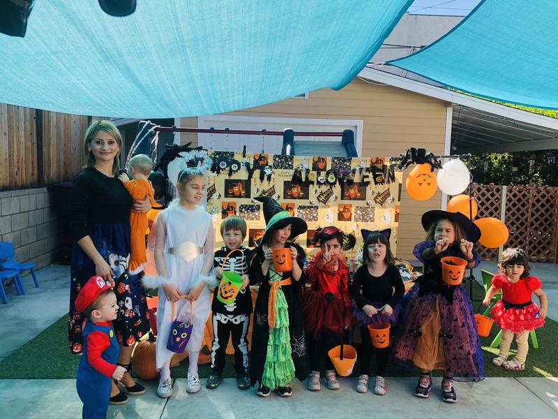 Photo of Little Stars Davoian Family Daycare - Glendale, CA