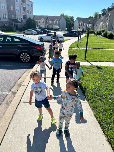 Photo of Bright Start Learning Center Daycare - Baltimore, MD