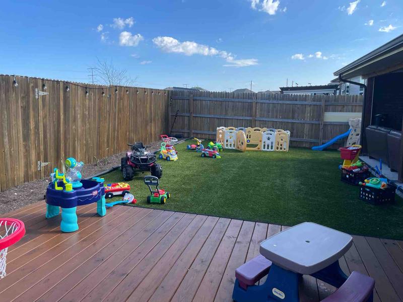 Photo of Querubines Home Daycare - Hutto, TX